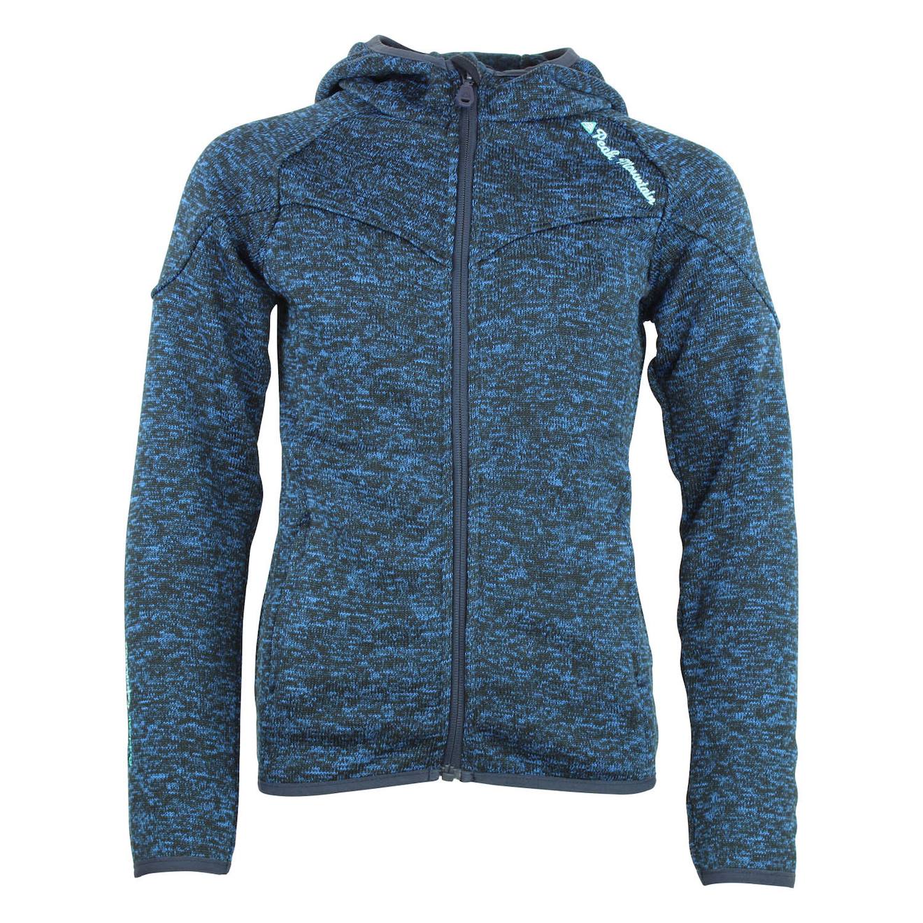 Blouson Polaire Fille Gatora Marine