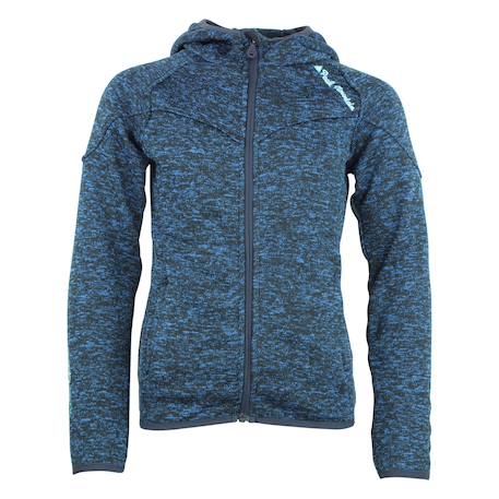 Blouson polaire fille gatora  - vertbaudet enfant