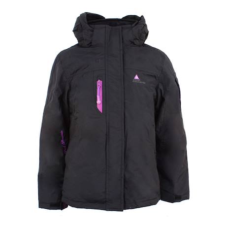 Parka de ski fille fadika  - vertbaudet enfant