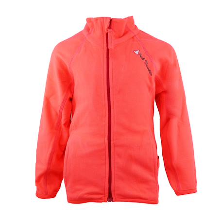 Blouson polaire fille fafone  - vertbaudet enfant