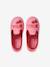 Chausson fille textile élastique rose+rose imprimé+rose pâle 2 - vertbaudet enfant 