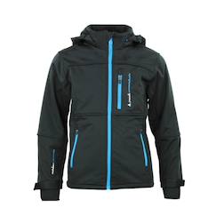 -Blouson softshell garçon ecanne