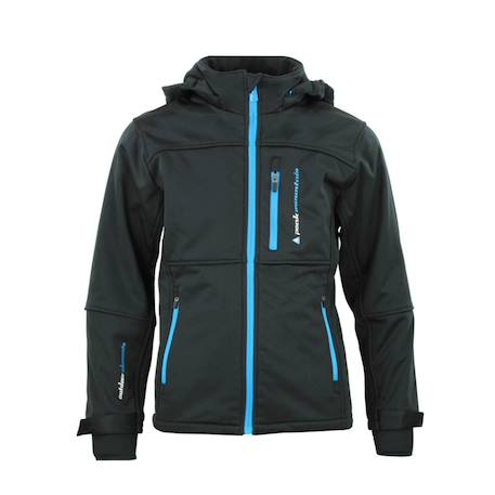 Blouson softshell garçon ecanne  - vertbaudet enfant
