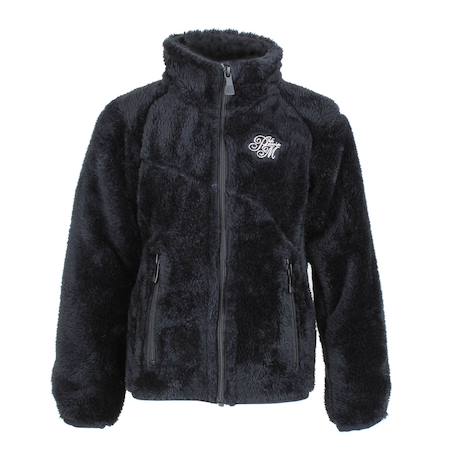 Veste polaire fille fariane  - vertbaudet enfant