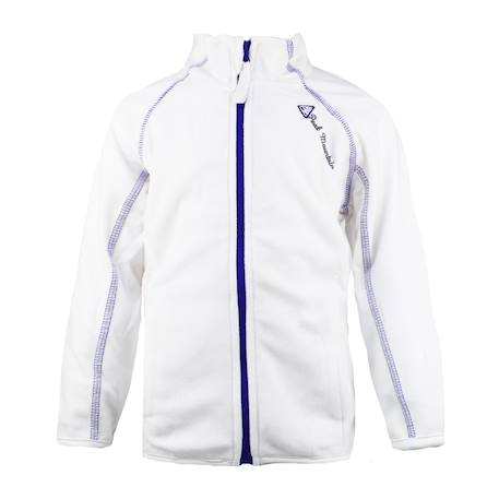 Blouson polaire fille fafone  - vertbaudet enfant