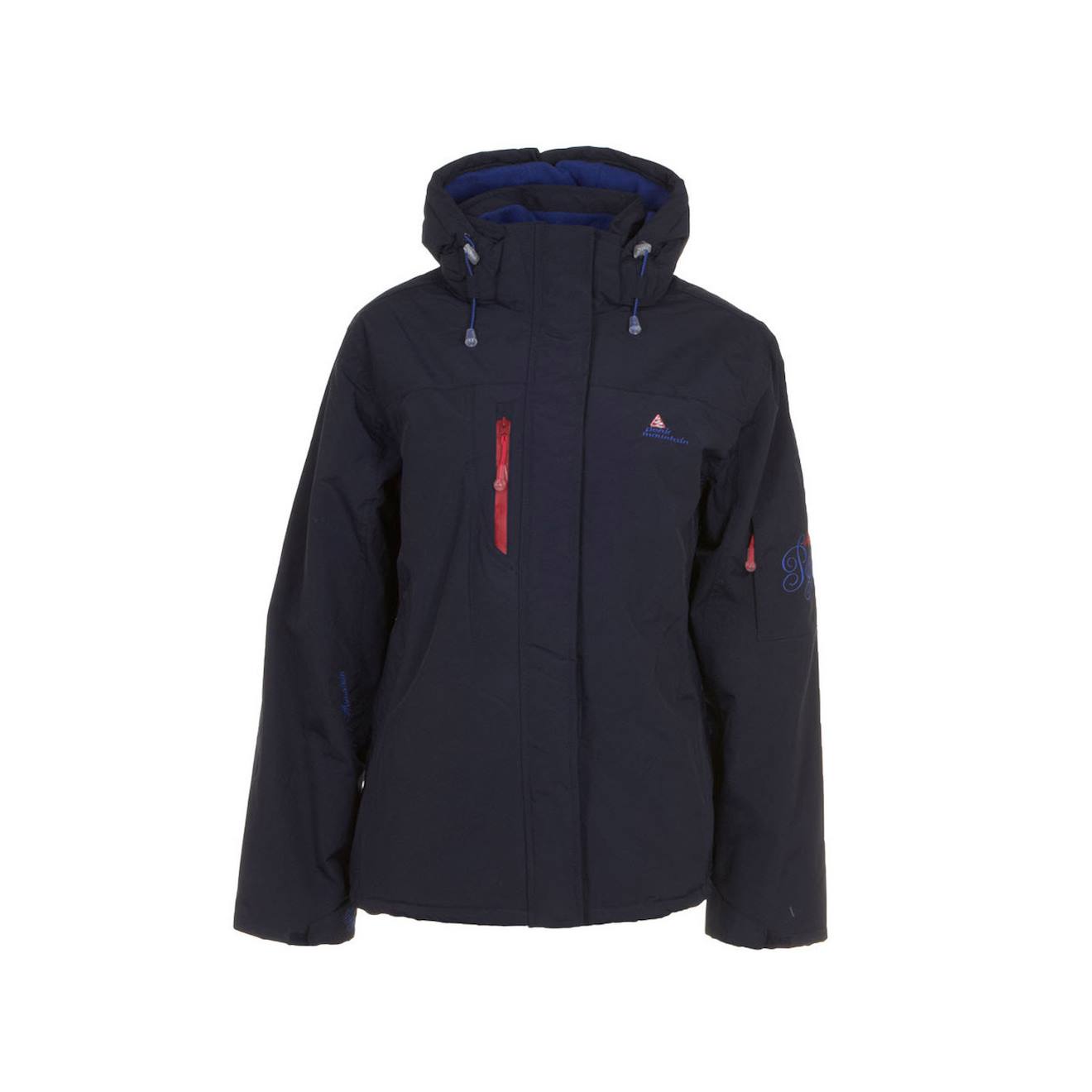 Parka De Ski Fille Fadika Bleu Marine