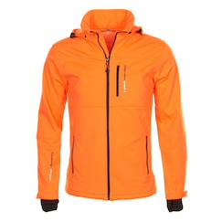-Blouson softshell garçon ecanne