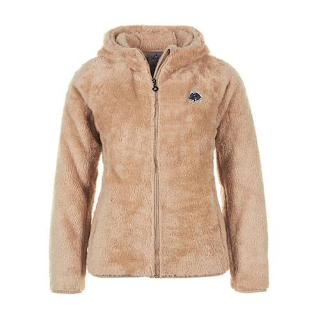 Fille-Manteau, veste-Veste polaire fille falanzo