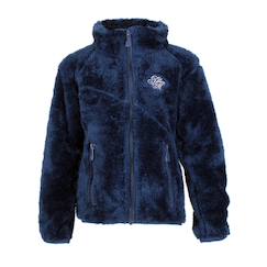 Veste polaire fille fariane  - vertbaudet enfant