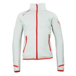 -Blouson polarshell fille gaclimate