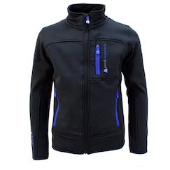 -Blouson polarshell garçon ecanton