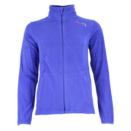 Blouson polaire fille fadara  - vertbaudet enfant