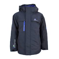 Parka de ski garçon ecadik  - vertbaudet enfant