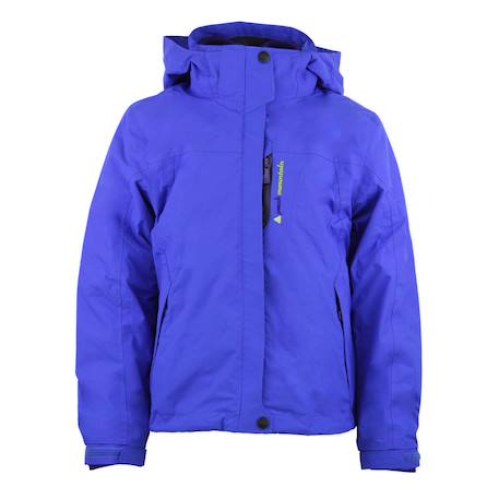 Blouson de ski fille 3 en 1 fille faciono  - vertbaudet enfant