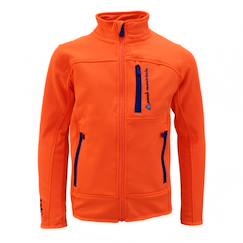 -Blouson polarshell garçon ecanton