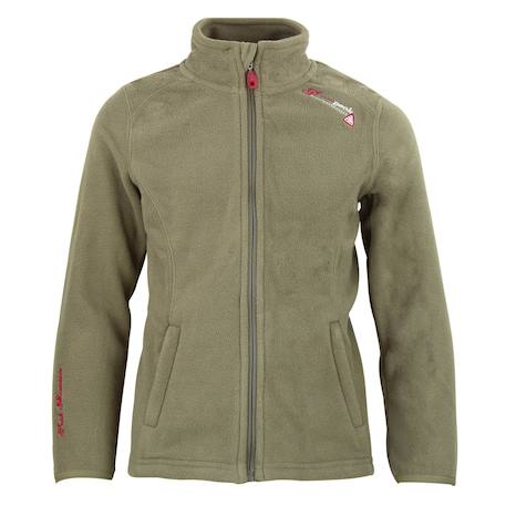 Fille-Manteau, veste-Blouson polaire fille fadara