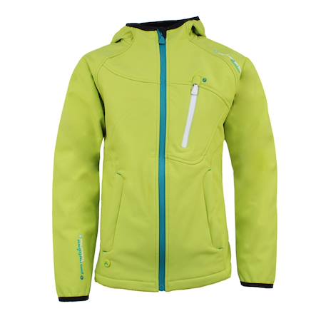 Blouson softshell fille ganso  - vertbaudet enfant