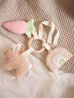 Jouet-Premier âge-Jouet d'activité lapin fine