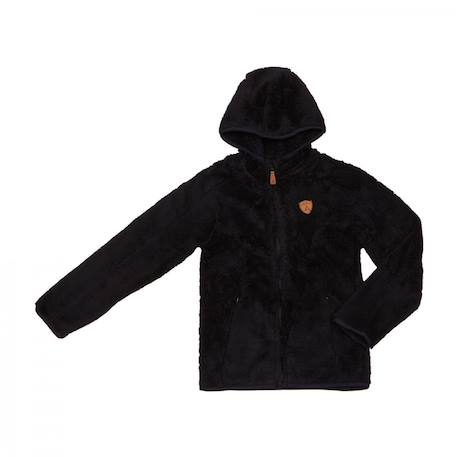 Blouson polaire fille galane  - vertbaudet enfant