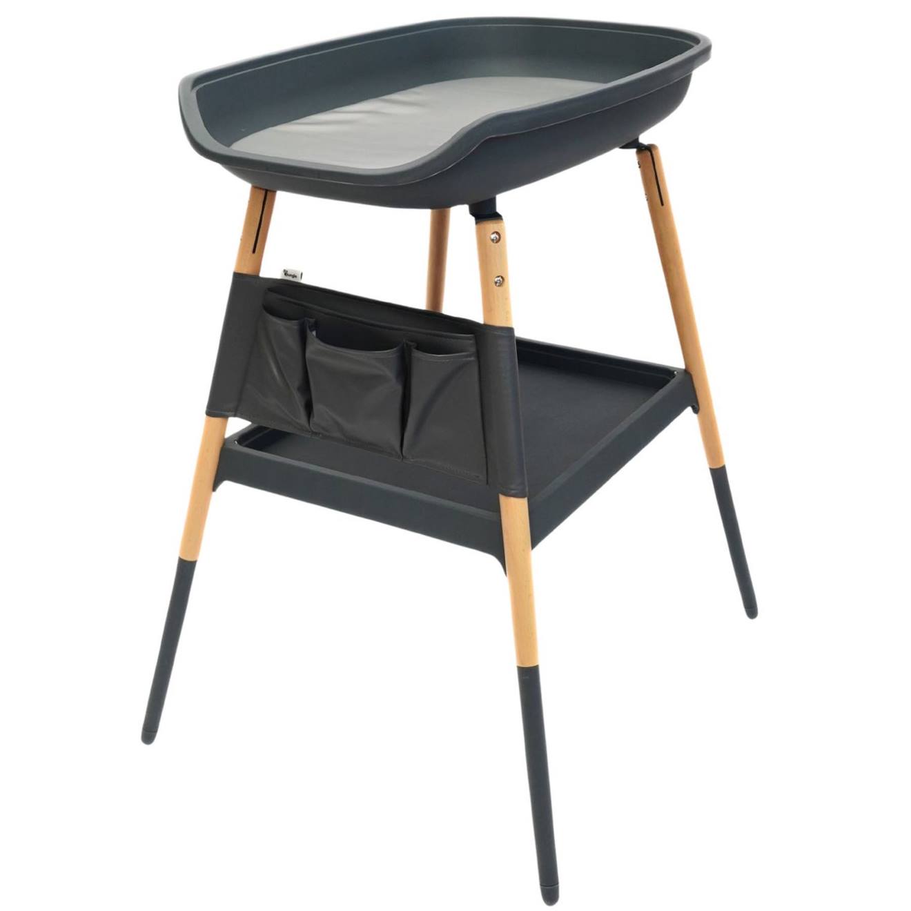 Table À Langer Balnéo Gris