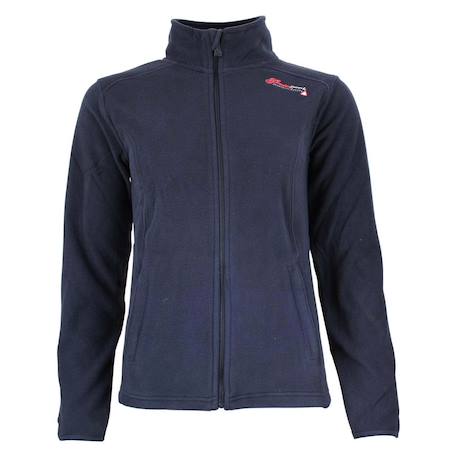 Blouson polaire fille gadara  - vertbaudet enfant