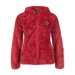 Veste polaire fille falanzo  - vertbaudet enfant