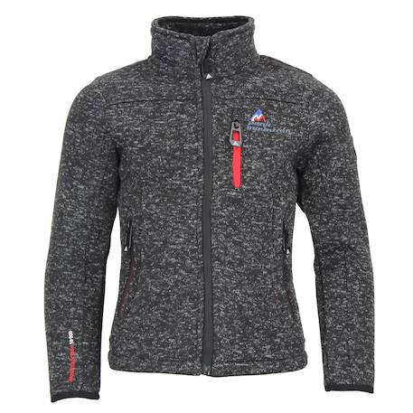 Blouson polaire ecemo  - vertbaudet enfant