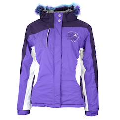Blouson de ski fille galaza  - vertbaudet enfant