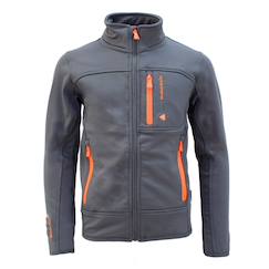 -Blouson polarshell garçon ecanton