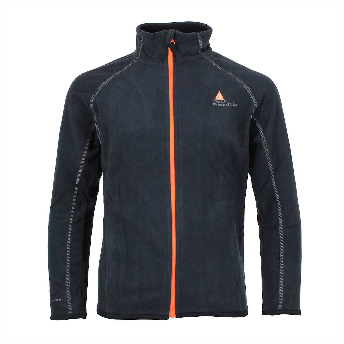 Sweat Polaire Garon Ecafone Noir 16 €