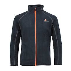 Sweat polaire garçon ecafone  - vertbaudet enfant