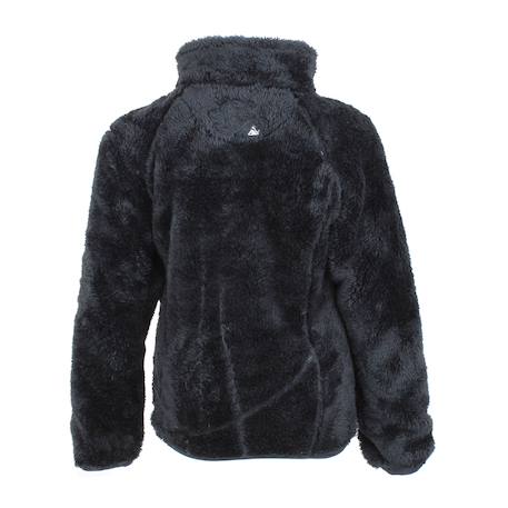 Polaire fille gariane Bleu marine+Gris+Noir+Rouge+Taupe 7 - vertbaudet enfant 