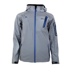 -Blouson softshell garçon ecolok