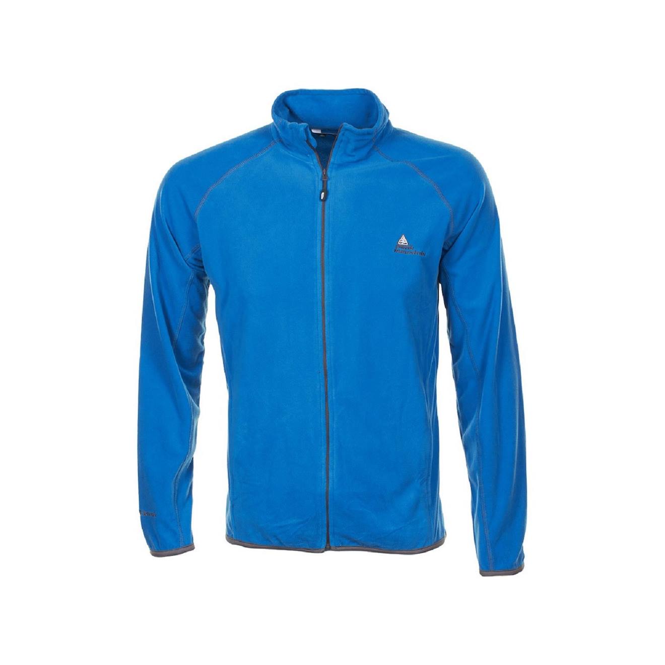 Sweat Polaire Garçon Ecafone Bleu