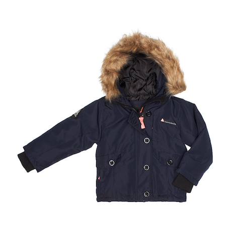 Parka de ski fille falava  - vertbaudet enfant