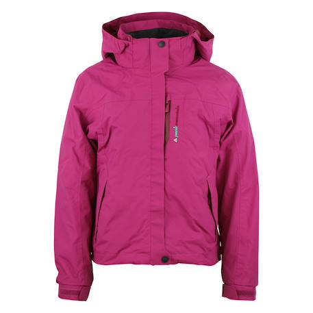 Blouson de ski fille 3 en 1 fille faciono  - vertbaudet enfant