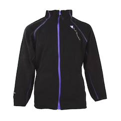 Blouson polaire fille fafone  - vertbaudet enfant