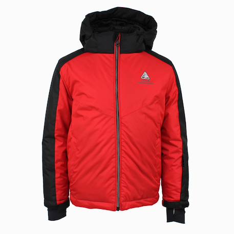 Blouson de ski garçon egee  - vertbaudet enfant