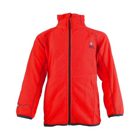 Garçon-Pull, gilet, sweat-Sweat polaire garçon ecafone