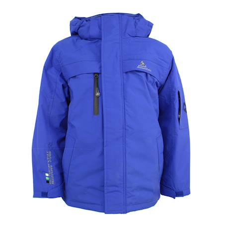 Garçon-Parka de ski garçon ecadik