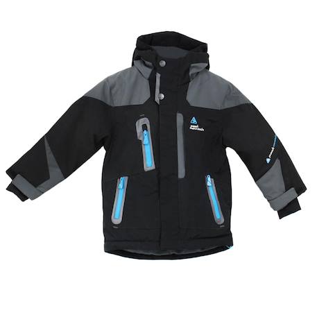 Garçon-Blouson de ski garçon ecetal