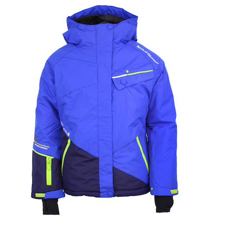 Blouson de ski fille fatene  - vertbaudet enfant