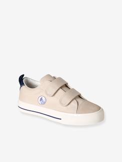 Chaussures-Chaussures garçon 23-38-Baskets, tennis-Baskets enfant garçon à scratch