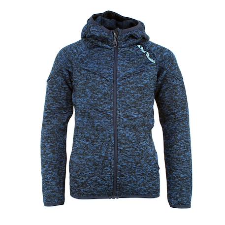 Blouson polaire fille fatora  - vertbaudet enfant