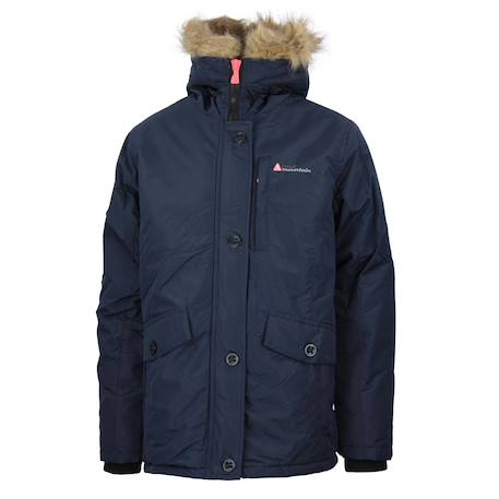 Parka de ski fille galava  - vertbaudet enfant