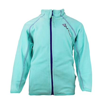 Blouson polaire fille fafone  - vertbaudet enfant