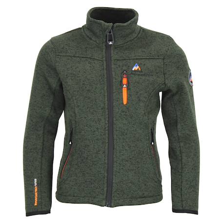 Blouson polaire ecemo  - vertbaudet enfant