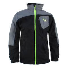 Blouson polaire garçon ecelik  - vertbaudet enfant