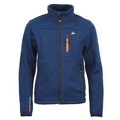 Blouson polaire ecemo  - vertbaudet enfant