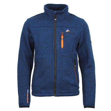 Blouson polaire ecemo  - vertbaudet enfant